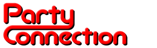 Party Connection, your one-stop shop for all your party supplies